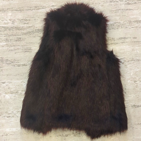 Faux Fur Jacket - Picture 5 of 6